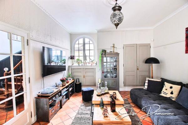 MONTIVILLIERS CENTRE - Demeure bourgeoise de caractère avec prestations haut de gamme