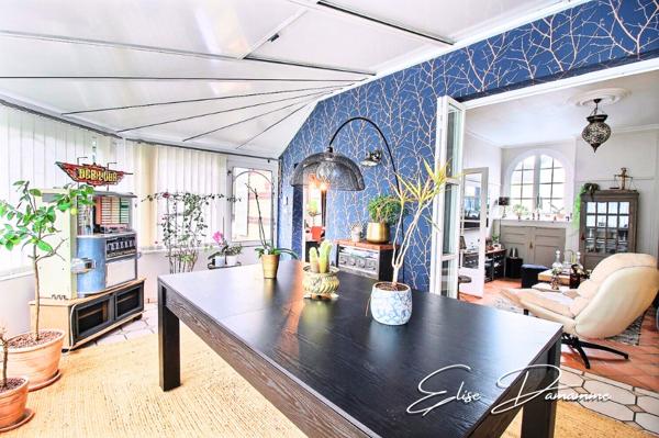 MONTIVILLIERS CENTRE - Demeure bourgeoise de caractère avec prestations haut de gamme