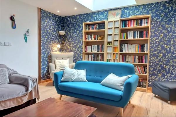 Maison récente de 140m², 4 chambres et jardin