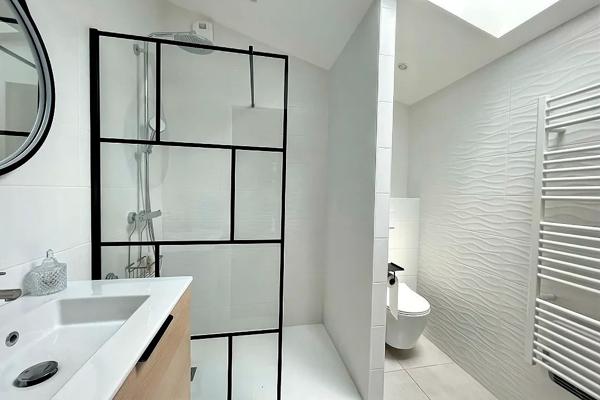 Maison récente de 140m², 4 chambres et jardin