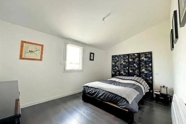 Maison récente de 140m², 4 chambres et jardin