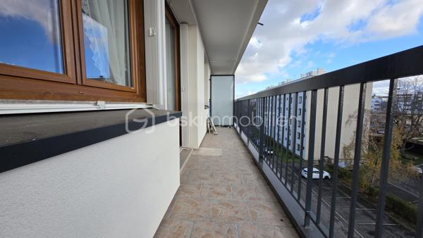 Appartement de 63,05 m²