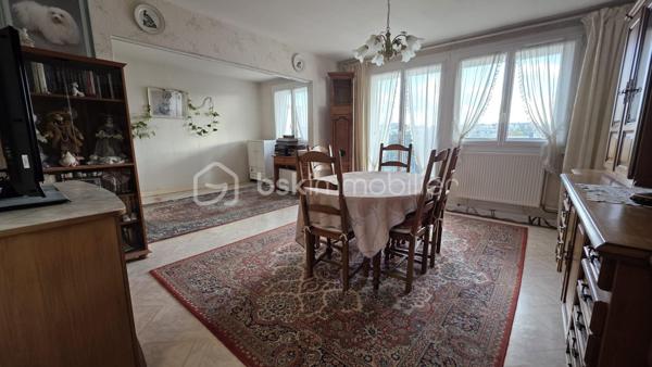 Appartement de 63,05 m²
