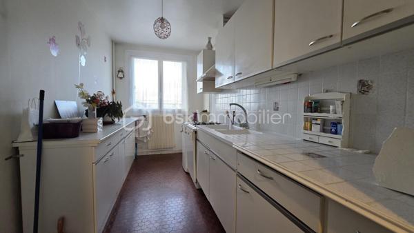 Appartement de 63,05 m²