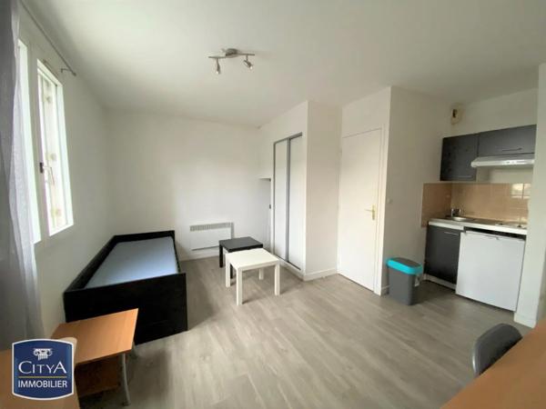 Appartement à vendre 1 pièce 20.15m²