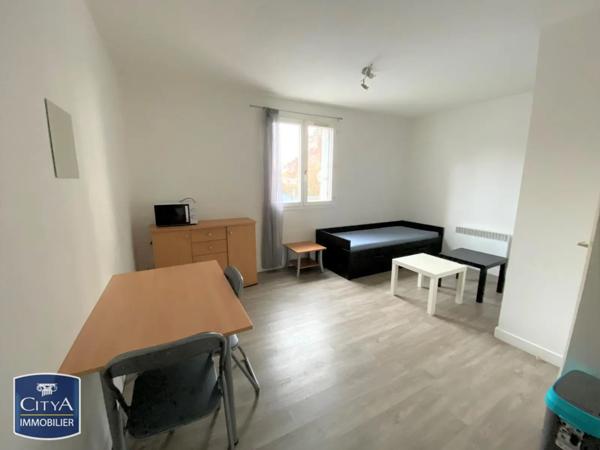 Appartement à vendre 1 pièce 20.15m²