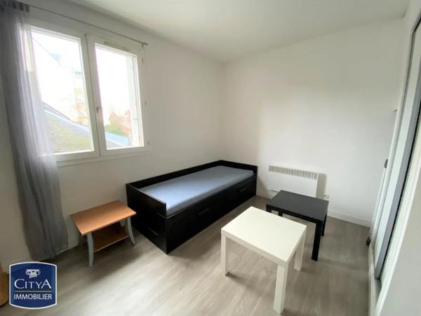 Appartement à vendre 1 pièce 20.15m²