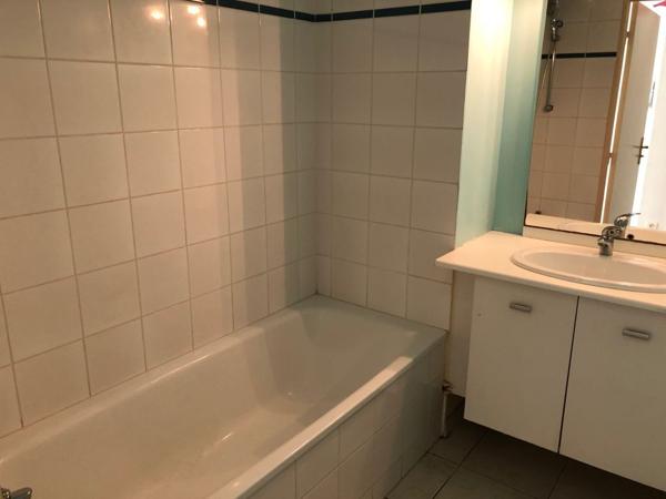 Appartement 2 pièces à vendre Rochefort - 17300 / Réf: 3309