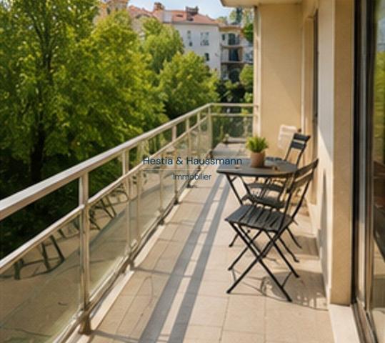 APPARTEMENT À VENDRE, 3 PIÈCES,AVEC BALCON -VINCENNES 94300