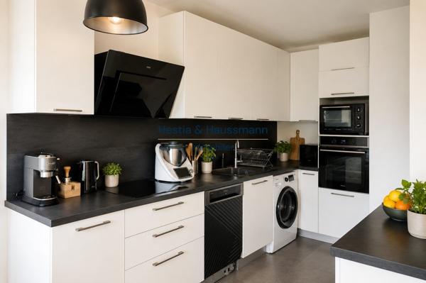 APPARTEMENT À VENDRE, 3 PIÈCES,AVEC BALCON -VINCENNES 94300
