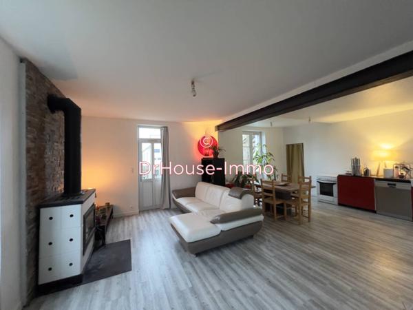 Maison à vendre 6 pièces de 142 m²