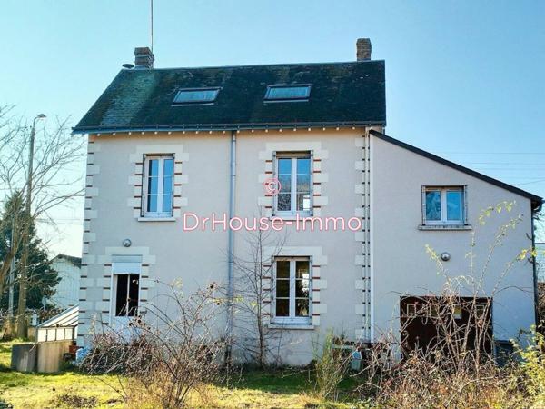 Maison à vendre 6 pièces de 142 m²