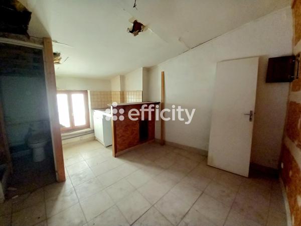 Appartement
         1 pièce
        - 13 m² Exclusivité 25 000 € *