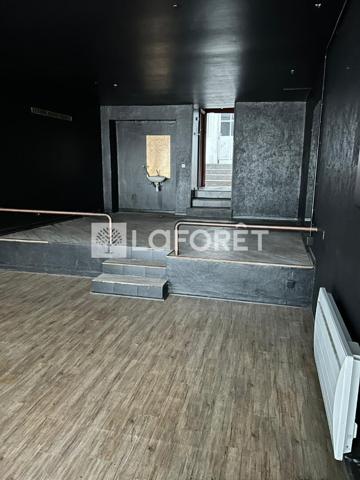 Achat local commercial Dole - 53 m² - 97 000 €