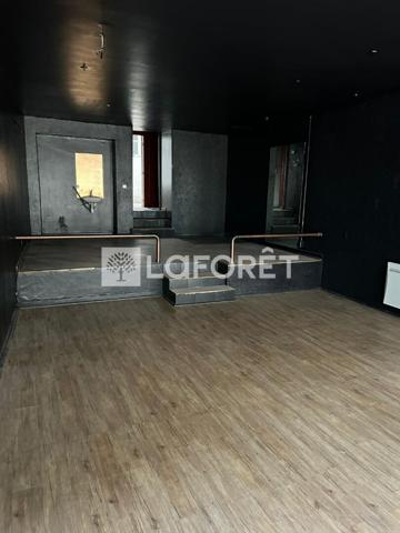 Achat local commercial Dole - 53 m² - 97 000 €
