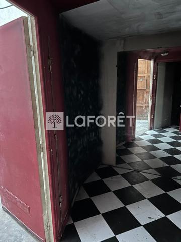 Achat local commercial Dole - 53 m² - 97 000 €