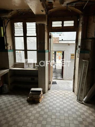 Achat local commercial Dole - 53 m² - 97 000 €