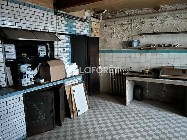 Achat local commercial Dole - 53 m² - 97 000 €