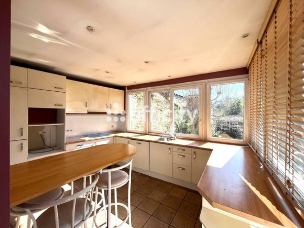 Maison 4 pièces - 110 m²