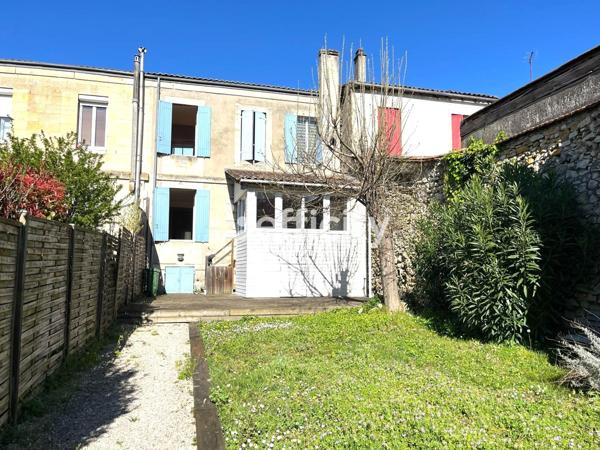 Maison 4 pièces - 110 m²