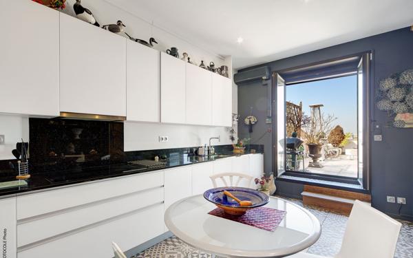 Appartement à vendre