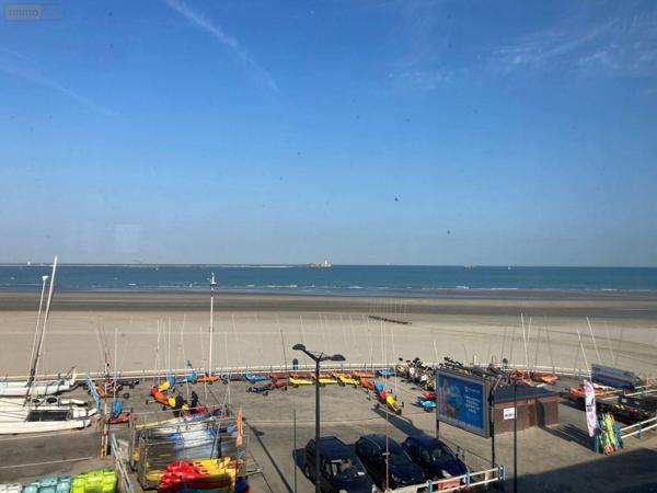 Maison à vendre à Boulogne-sur-Mer dans le Pas-de-Calais (62200), ref : 13255/551
