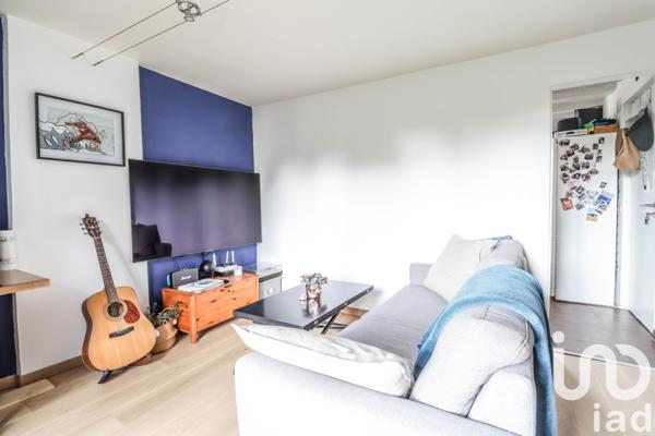 Appartement à vendre 2 pièces 36 m² Sucy-en-Brie