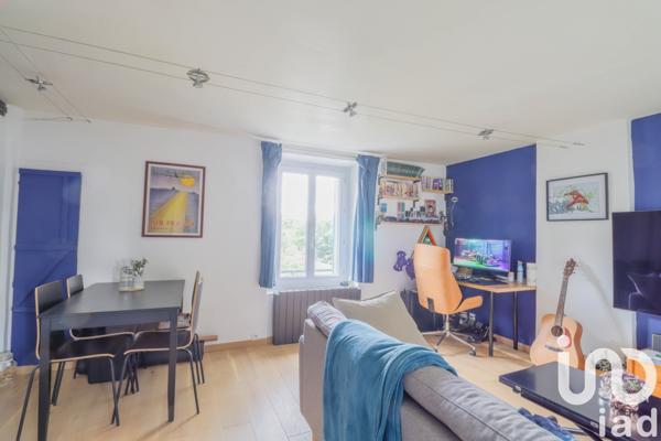 Appartement à vendre 2 pièces 36 m² Sucy-en-Brie