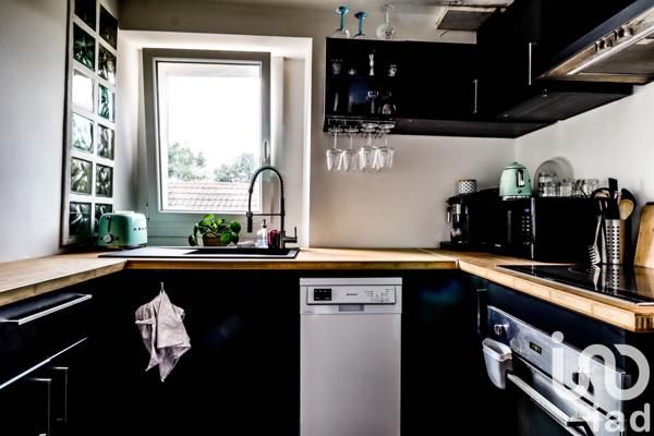 Appartement à vendre 2 pièces 36 m² Sucy-en-Brie