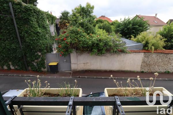 Appartement à vendre 2 pièces 36 m² Sucy-en-Brie