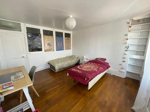 NEUVILLE AUX BOIS - APPARTEMENT F4