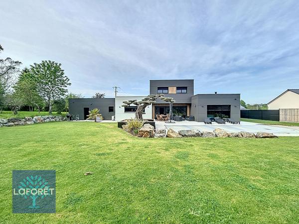 Achat maison Maen Roch - 5 pièce(s) - 200 m² - 735 000 €