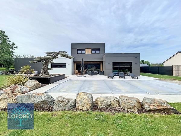 Achat maison Maen Roch - 5 pièce(s) - 200 m² - 735 000 €