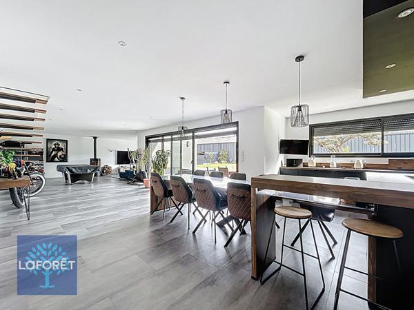 Achat maison Maen Roch - 5 pièce(s) - 200 m² - 735 000 €