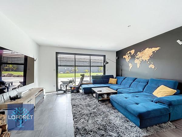 Achat maison Maen Roch - 5 pièce(s) - 200 m² - 735 000 €