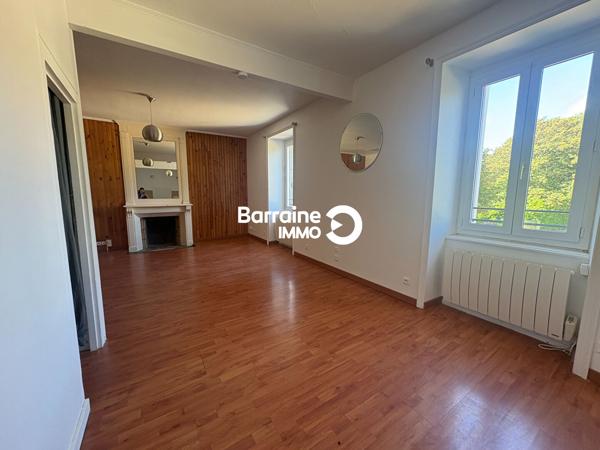 Location appartement à Morlaix, 3 pièces 74.23m²