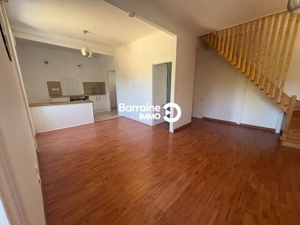 Location appartement à Morlaix, 3 pièces 74.23m²