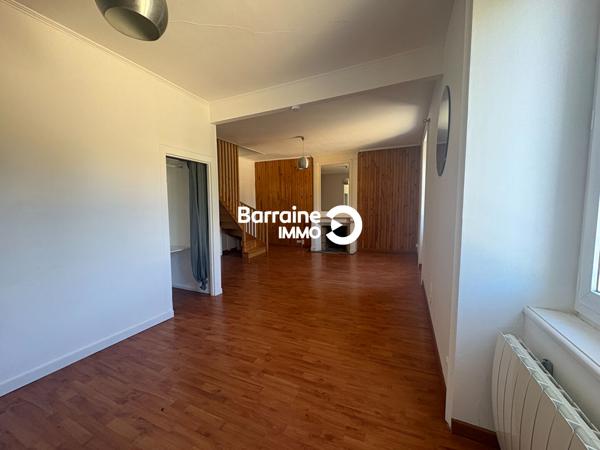Location appartement à Morlaix, 3 pièces 74.23m²