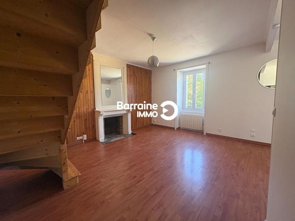 Location appartement à Morlaix, 3 pièces 74.23m²