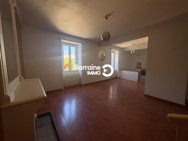 Location appartement à Morlaix, 3 pièces 74.23m²
