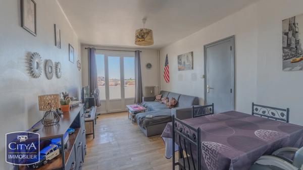Appartement à vendre 3 pièces 57m² Montauban (82000)