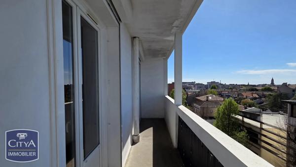 Appartement à vendre 3 pièces 57m² Montauban (82000)