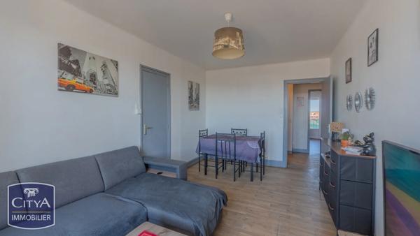 Appartement à vendre 3 pièces 57m² Montauban (82000)