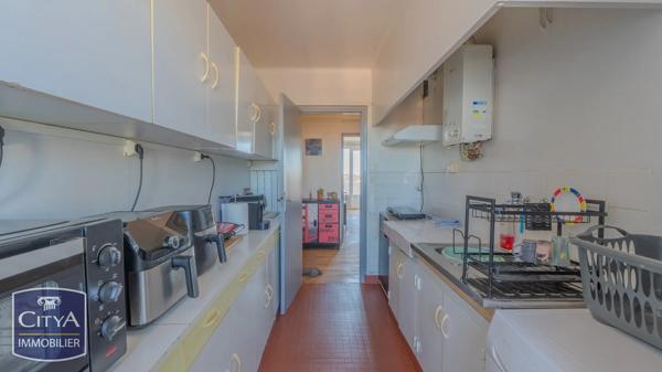 Appartement à vendre 3 pièces 57m² Montauban (82000)