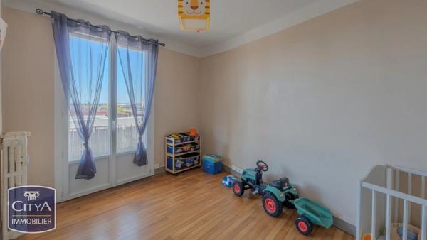 Appartement à vendre 3 pièces 57m² Montauban (82000)