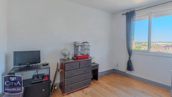 Appartement à vendre 3 pièces 57m² Montauban (82000)