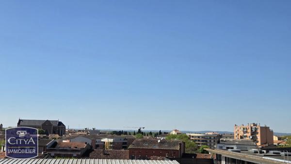 Appartement à vendre 3 pièces 57m² Montauban (82000)