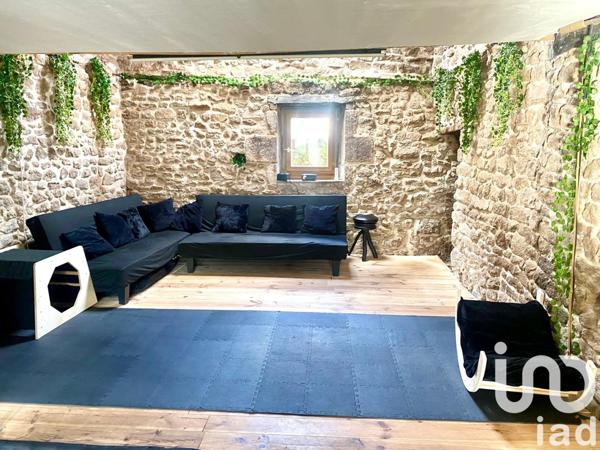Maison à vendre 7 pièces 166 m² Laurière