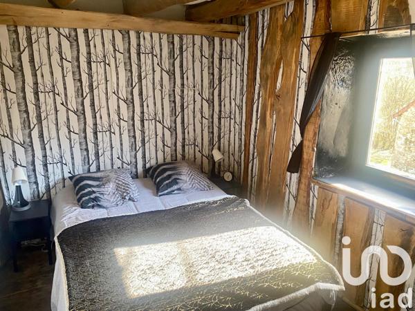 Maison à vendre 7 pièces 166 m² Laurière