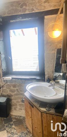 Maison à vendre 7 pièces 166 m² Laurière